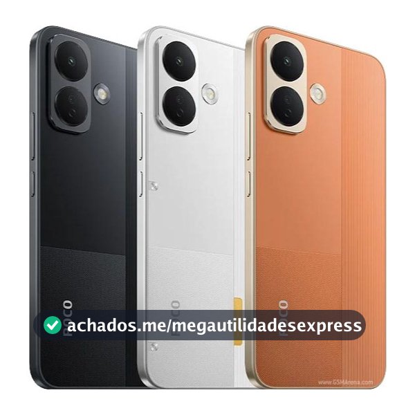 NOVO XIAOMI 2027 POCO X8 5G COM NFC 256GB 8340mAh AMOLED ALTO DESEMPENHO CARREGADOR SUPER RAPIDO LANÇAMENTO XIAOMI