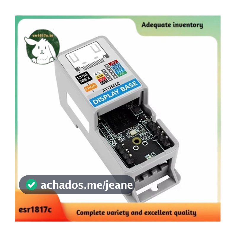 Para Base De Exibição FPGA-GW1NR 720P (1280x720) Saída Máxima , LT8618SX Integrado , Compatível Com A Série ATOM