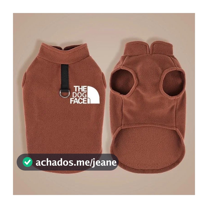 Colete De Inverno Para Cães Chihuahua Bulldog Dogs Casacos WQBRCX3121