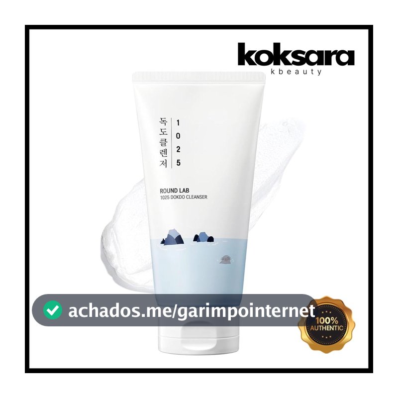 ROUND LAB 1025 DOKDO CLEANSER 150ML