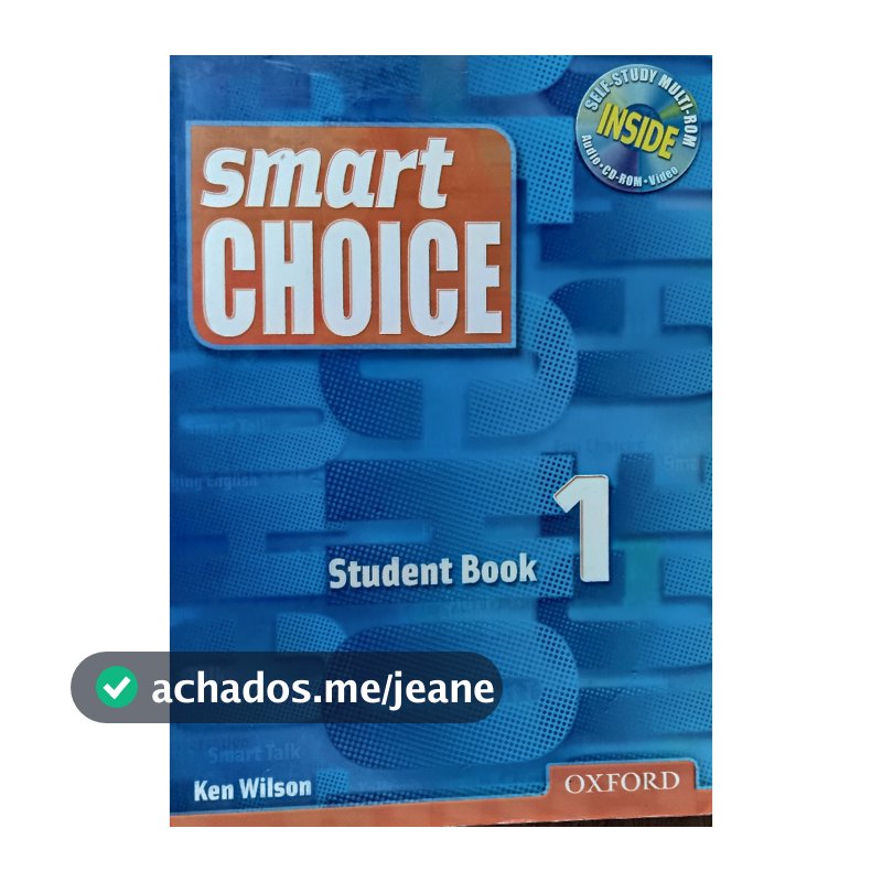 Smart Choice 1: Semear Pack