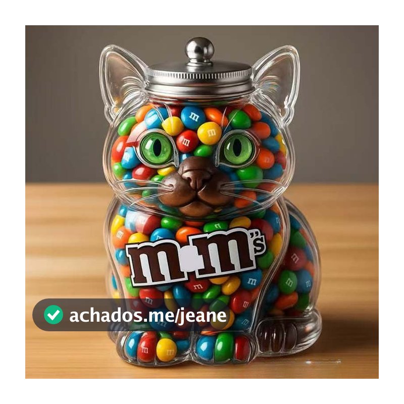 Novos produtos transfronteiriços gato Pet armazenamento lanche jar presente do dia das crianças frasco de vidro de boros