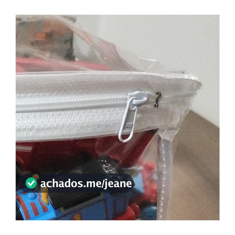 Kit 5 Saco Organizador De Brinquedos Guarda Roupas Multiuso Com Zíper