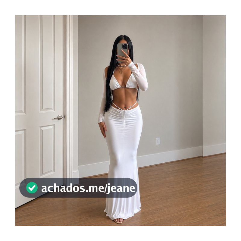 Conjunto Longo Moda Gringa 2