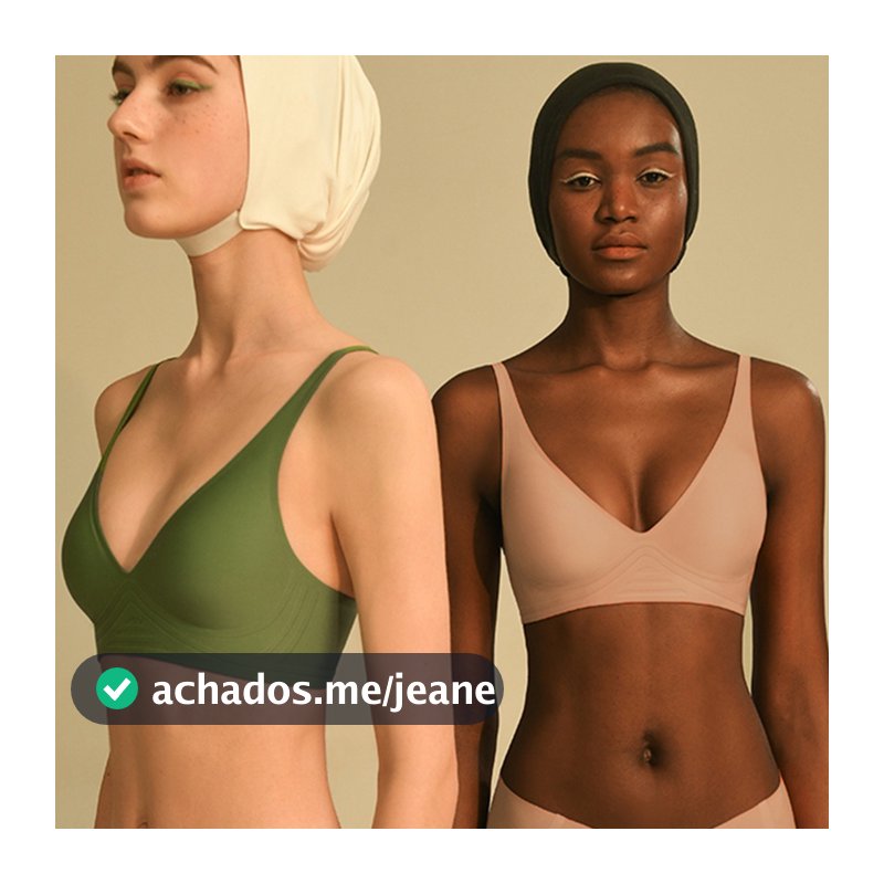 Sexy sem costura sutiã fio livre sutiã macio íntima feminino roupa interior das mulheres íntimas
