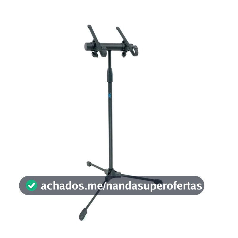 Suporte Tripé Emborrachado Ask Tablet Notebook Sem Bandeja - PNT1