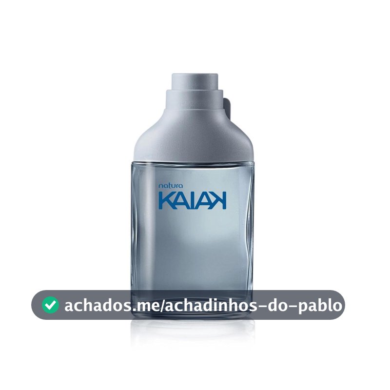 Deo Colônia Kaiak Miniatura Masculino 25ml