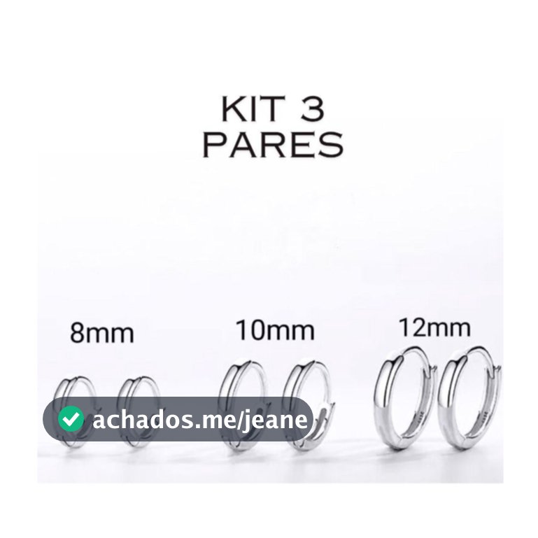Aço Inoxidável Brinco Argola Punk Rock Ródio Círculo Unisex