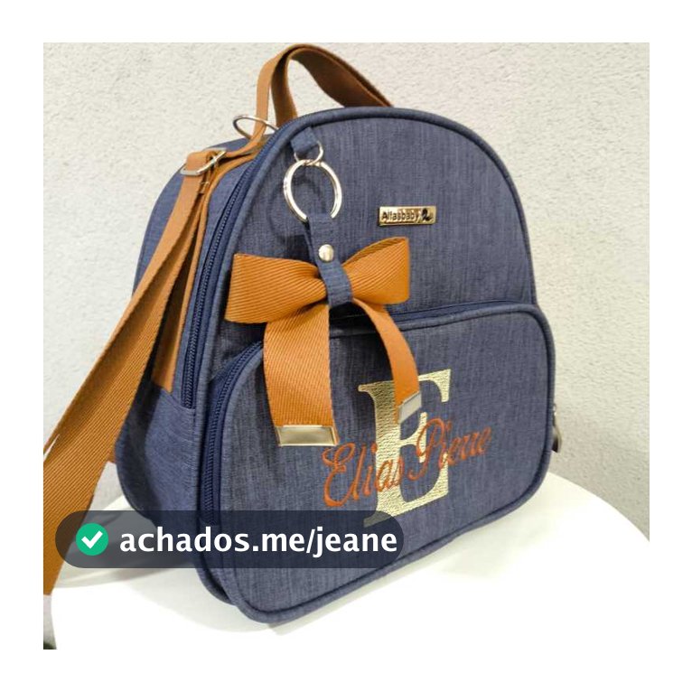 Mochila infantil personalizada  M mochila para gestantes bolsas maternidade