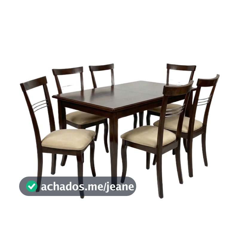 Kit 6 Capas Assento Ajustável Protetora Elasticada Fecho Fivela Cadeira Jantar Mesa Cozinha Lisa