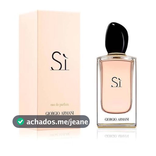 ARMANI SI 100ML EDP