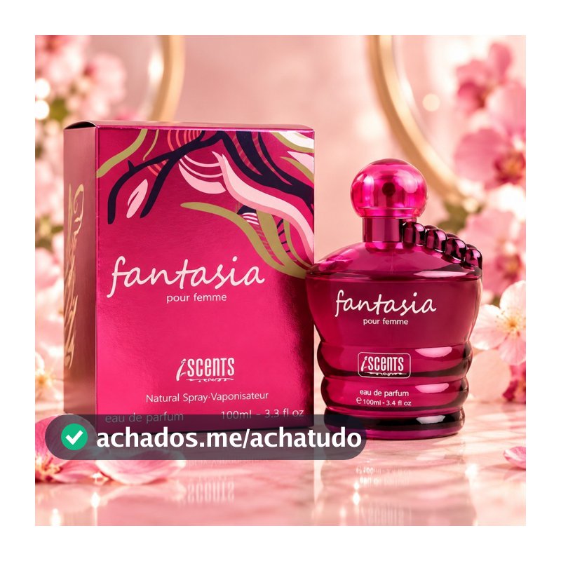 Perfume Fantasia EDT I´scents