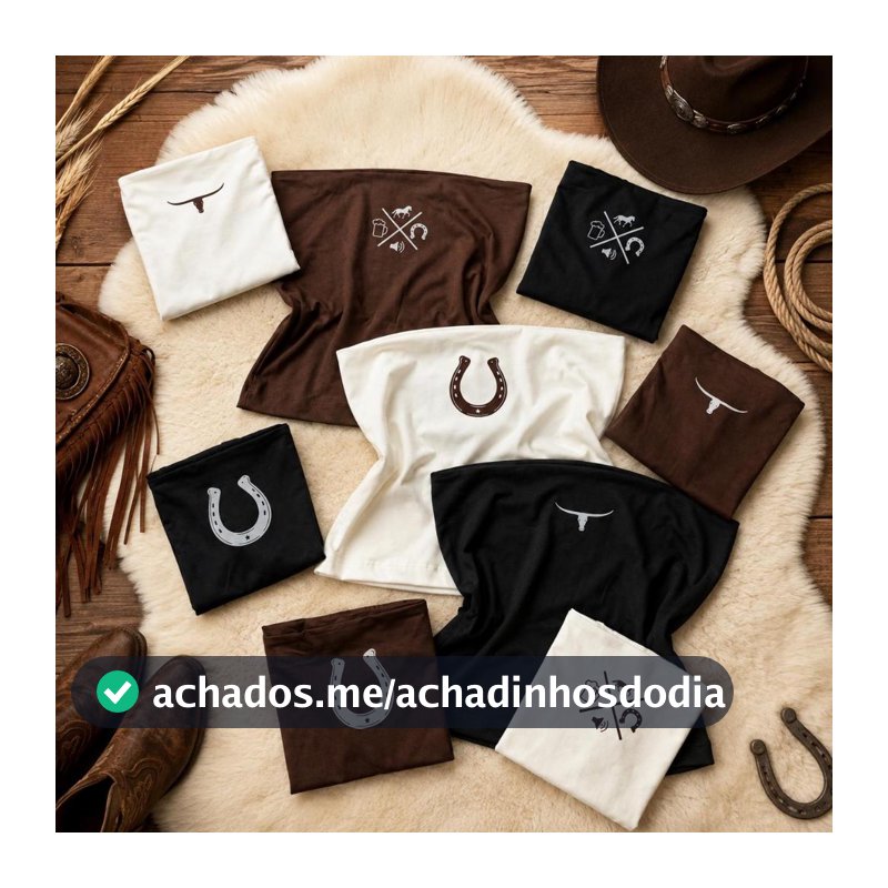 CROPED COUNTRY WESTERN ESTILO RODEIO SUPLEX TOMARA QUE CAIA FORRADO MODA PECUÁRIA