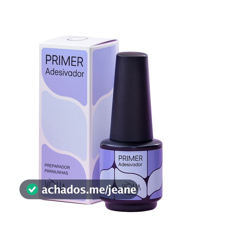 Primer  Adesivador Sem Àcido 10ml - Volia