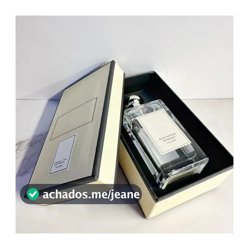 Luxos Designer Perfume Fragrância Flor Limão bluebell Eau De Parfum Para Homens Mulheres Colônia spray Incenso Intenso E