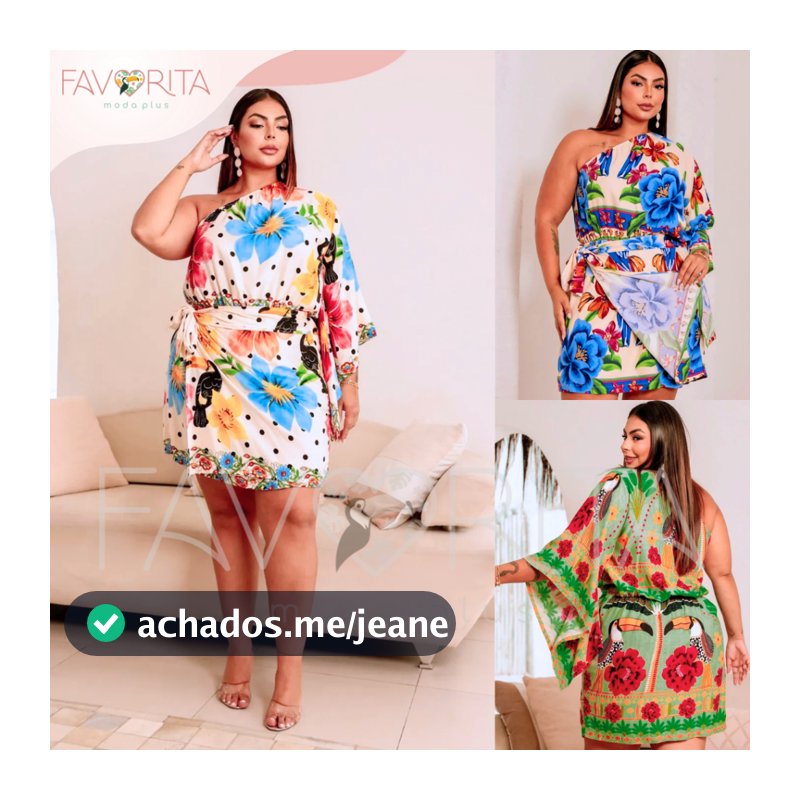 Vestido Nula Manga Assimétrica com Amarração Lateral Chique Moderno Estiloso Tendência