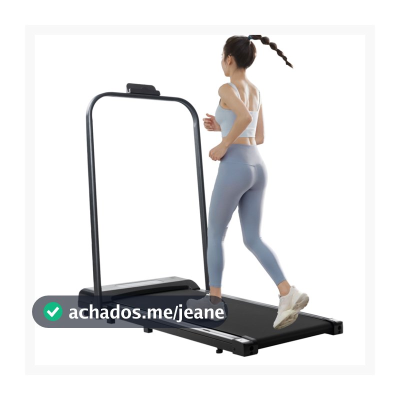 SKYBOARD📢🔥Esteira Bluetooth 2.0 Mini Dobrável Multifunções Passadeira de corrida motorizada Home Fitness FPJ1200PP🔥