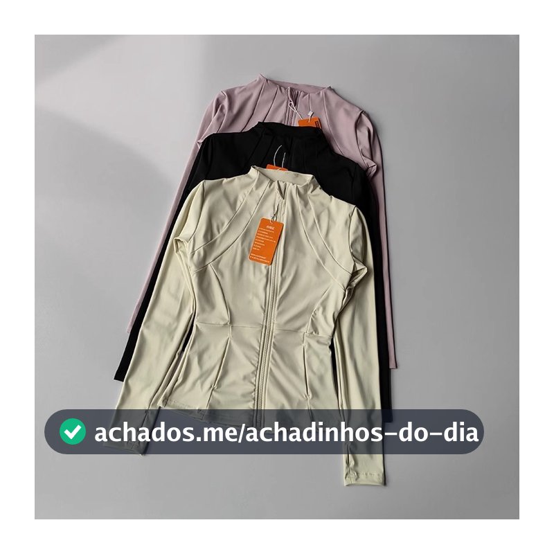 Mulheres Jaqueta Esportiva Zip Fitness Yoga Camisa Treino Correndo Casacos Quente Ginásio Manga Longa Superior Cardigan