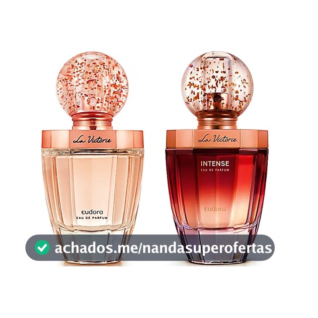 Perfume La Victorie Intense Eudora