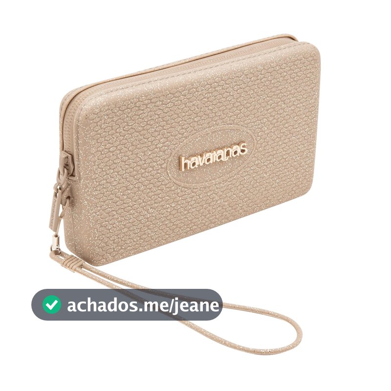 Mini Bag Havaianas Glitter