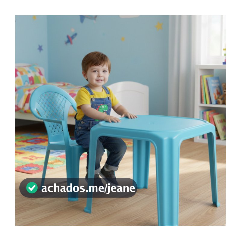 Kit Mesinha Mesa Infantil com 1 Cadeira Menino Menina Homem Aranha Princesa Feminino Masculino