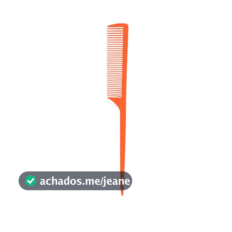 Kit C/ Até 30 Pentes Cabo Fino Leve, Portátil, Ideal Para Alisar Mechas, Pintar o Cabelo, Uso Diário