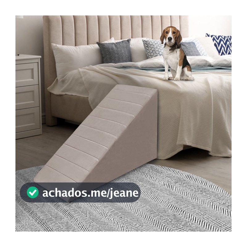 Rampa Escada Para Cachorro Pet Animais de Estimação