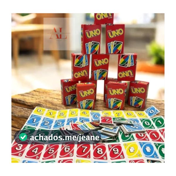 MINI UNO KIT 48/36/24/12 CAIXINHA DE MINI UNO PARA FESTA DE ANIVERSARIO E LEMBRANCINHAS INFANTIL
