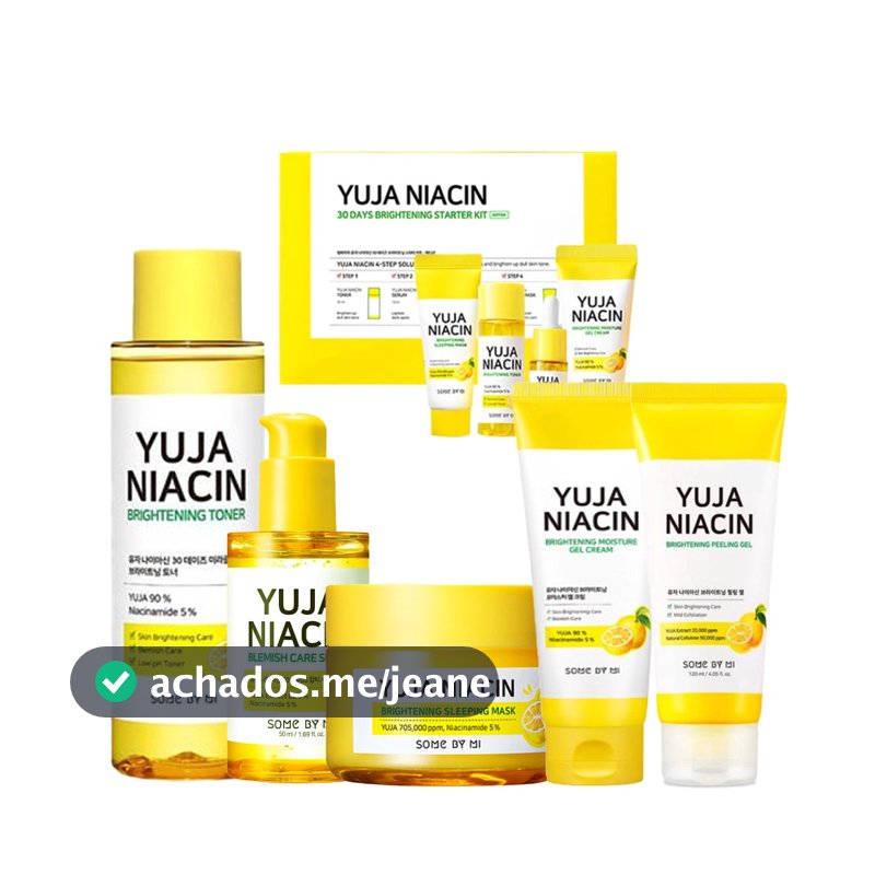some by mi yuja best skincare line
