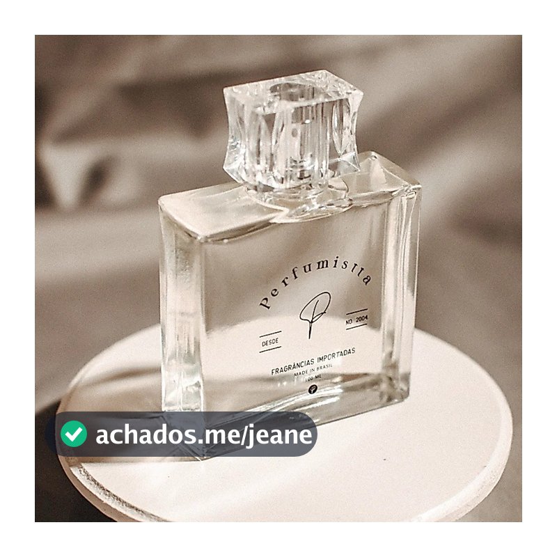 Perfume Feminino - Perfumistta - 50 ml e 100 ml - Inspiração Importado - Contratipo