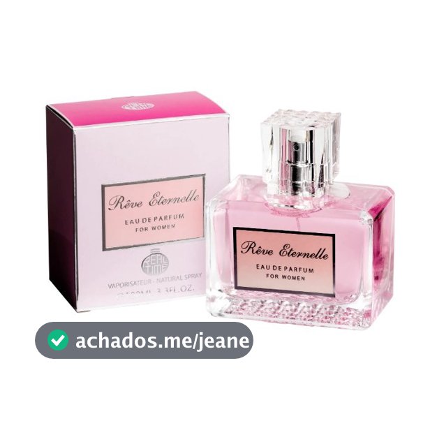 Perfume Reve Eternel - 100ml