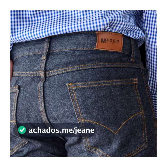 Calça Jeans de Serviço Masculina Básica Reta Tradicional Promoção de Trabalho Resistente