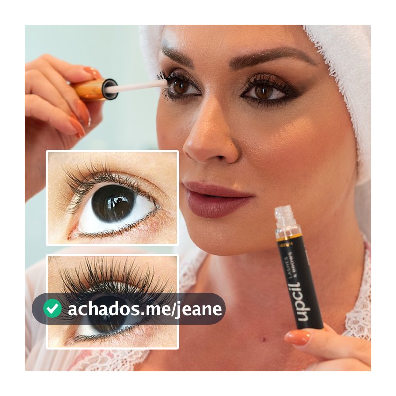 Sérum Upcil Crescimento de Cílios e Sobrancelhas - Original