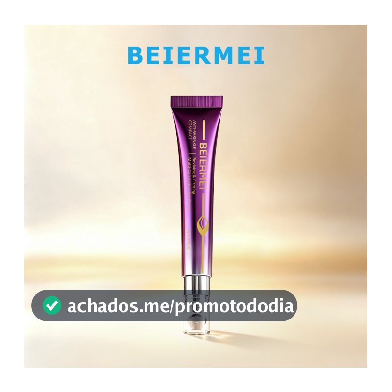 BEIERMEI Creme Hidratante para Olhos NAD Bio Lifting Eye Cream 20ml Adeus Olheiras