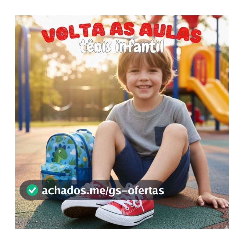 Tênis Casual Infantil Confortável e Estiloso - Perfeito para o Dia a Dia | Tênis Kids Unissex, Conforto e Durabilidade