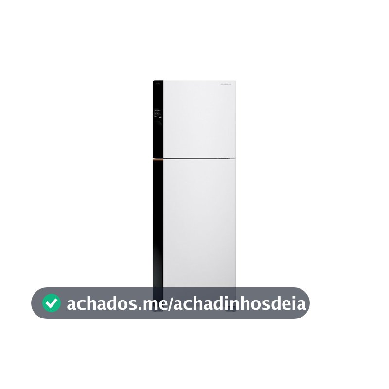 Geladeira Brastemp Frost Free Duplex 512l Brm62ab Inverter Branca Bivolt
