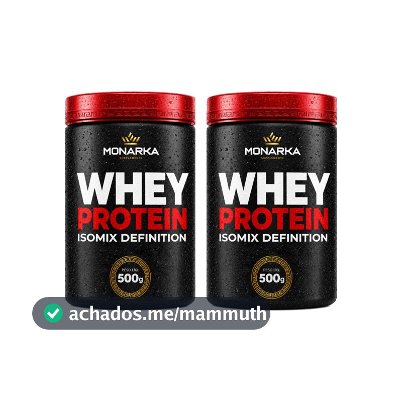 Whey Protein Blend Iso Suplemento Proteína do Soro do Leite  1kg Academia Treino Esporte - WP2-02