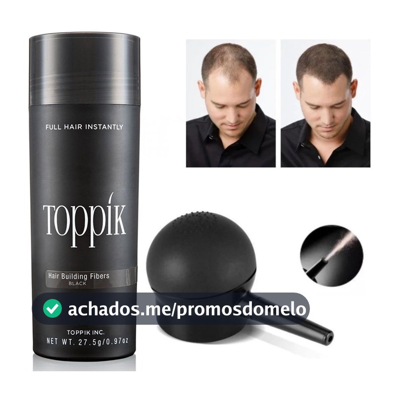 TOPIK genuíno❤Bolsa/❤Engarrafado/usado para fibra de proteína capilar em pó