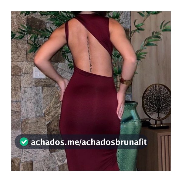 Vestido Longo Maira Costa Nua Elegante Festa Casamento Convidada Madrinha