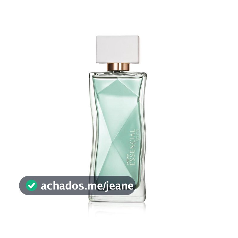 Deo Parfum Natura Essencial Sentir Feminino 100ml