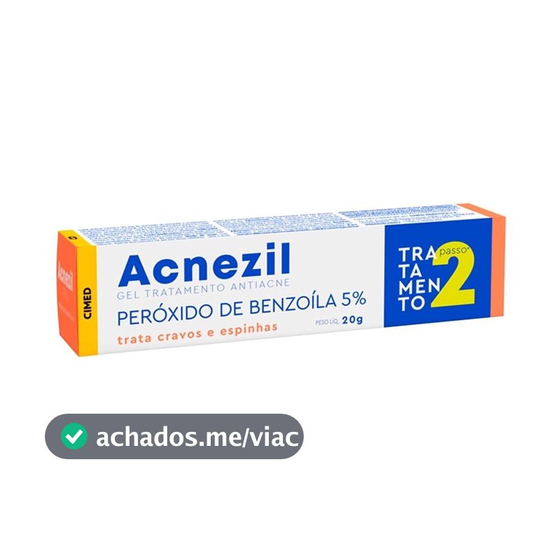 Acnezil Gel 20g