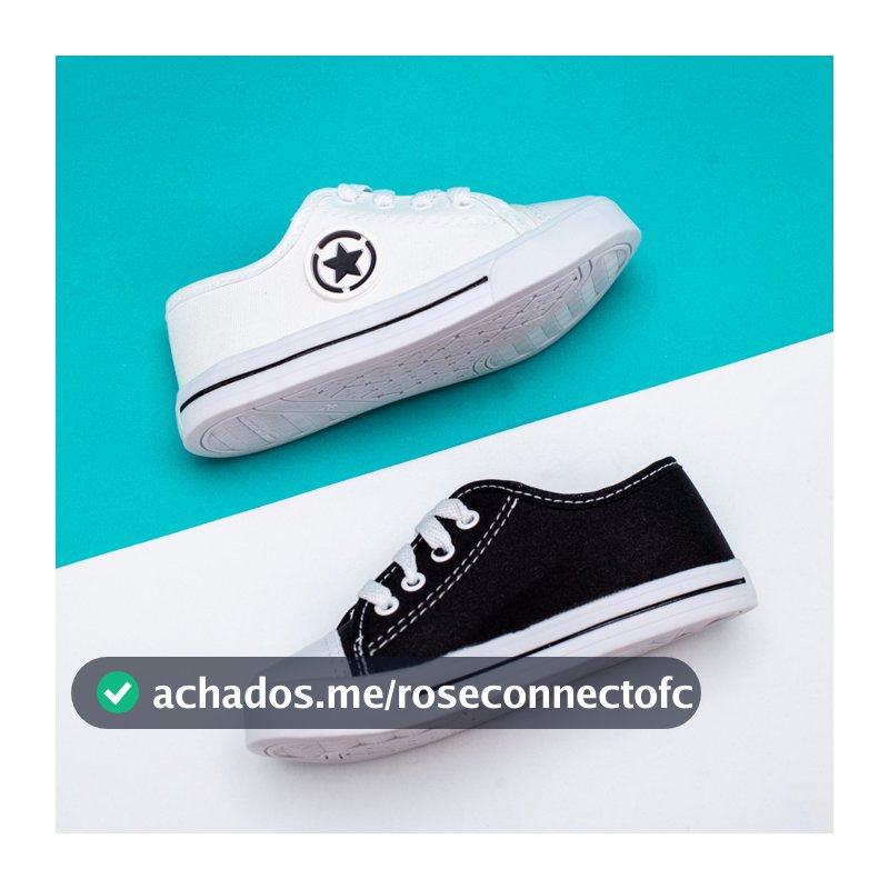 Tênis Infantil Unissex Escolar Confortável Original Star Para Meninas E Meninos Promoção