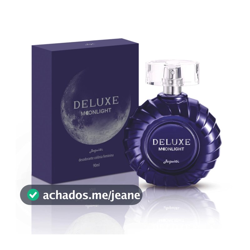 Colônia Moonlight 90ml- Jequiti
