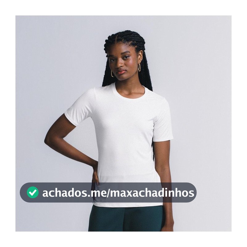 Camiseta Feminina Daily Insider