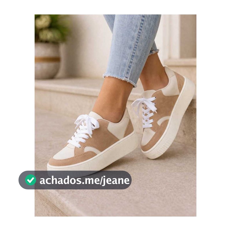 Tenis Plataforma Feminino Casual Cofortavel Para Caminhada