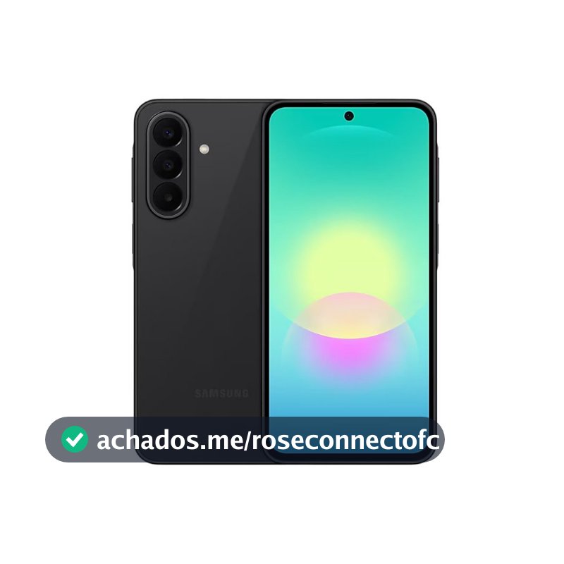 Smartphone Samsung Galaxy A27 5G 128GB 6GB RAM Preto Dual Chip A276B