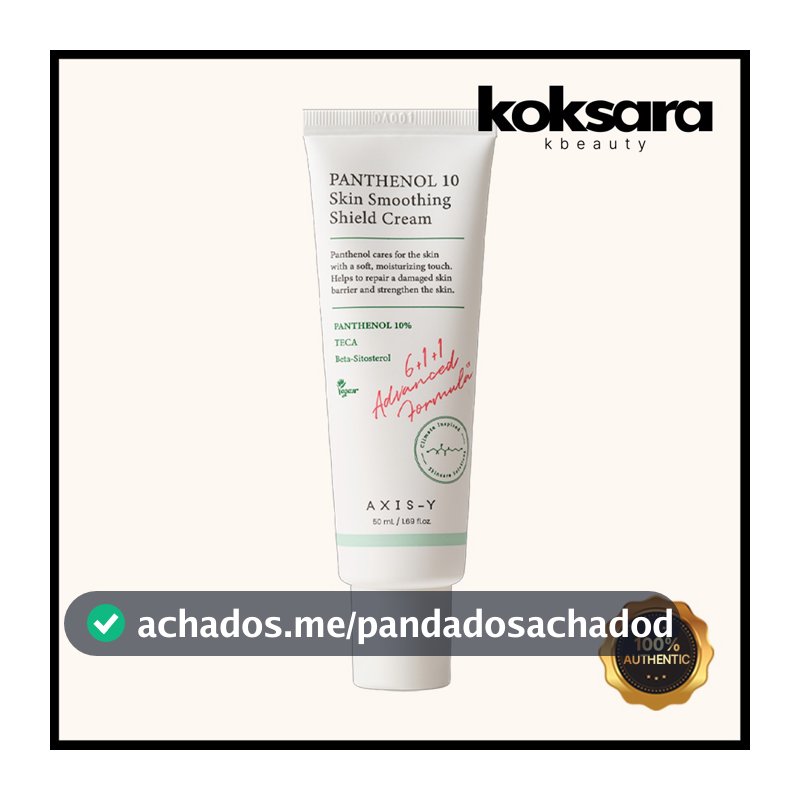 Panthenol 10 Skin Smoothing Shield Cream 50ml