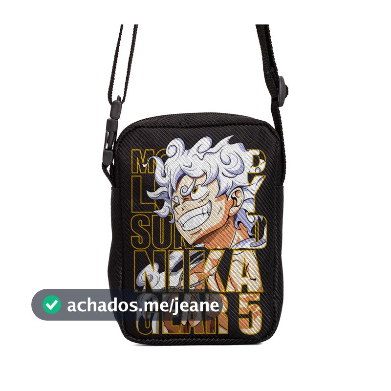 Shoulder Bag Anime One Piece Monkey D. Luffy