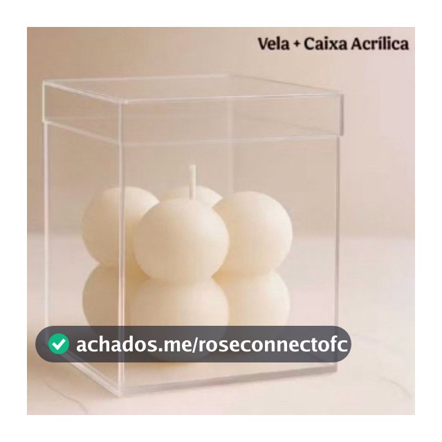 Kit 30 Mini velas bubble para lembrancinhas / aniversários / Eventos / Dia das mães