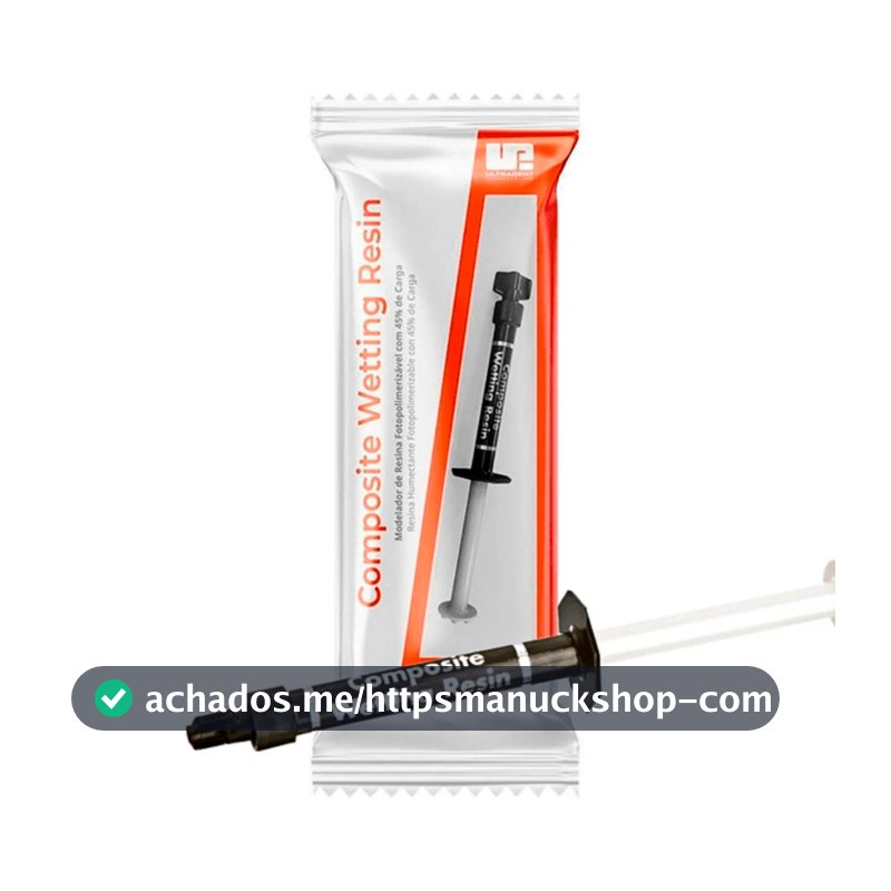 Resina Umidificadora Composite Wetting Resin - Ultradent